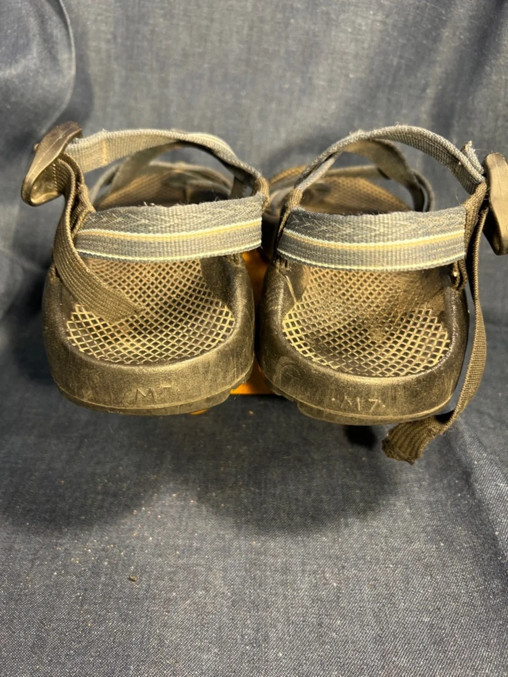 Chaco Z2 vintage strappy sandal